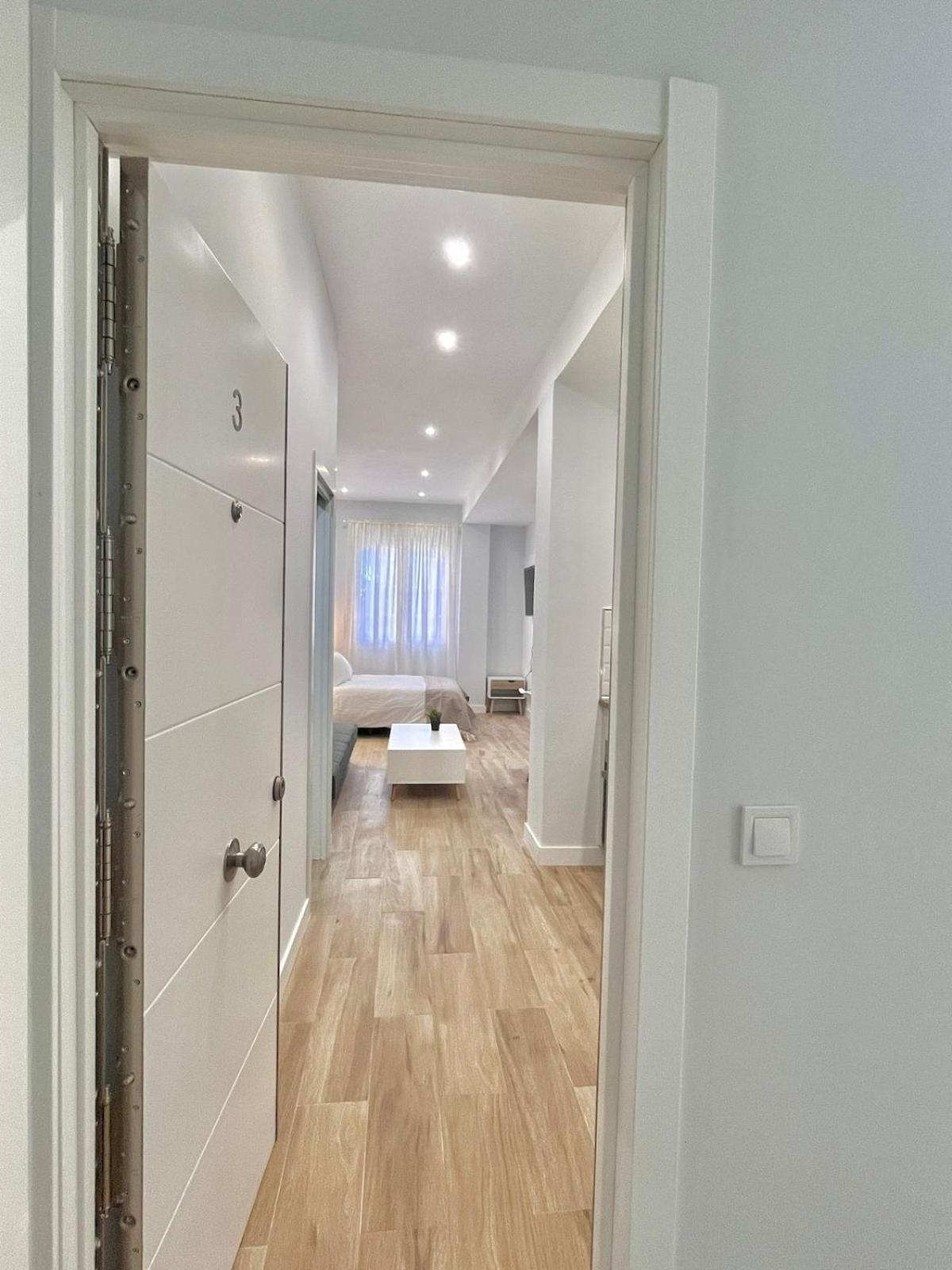 Estudio Chic Y Moderno Cerca Del Vibrante Centro De Ifema Μαδρίτη Εξωτερικό φωτογραφία