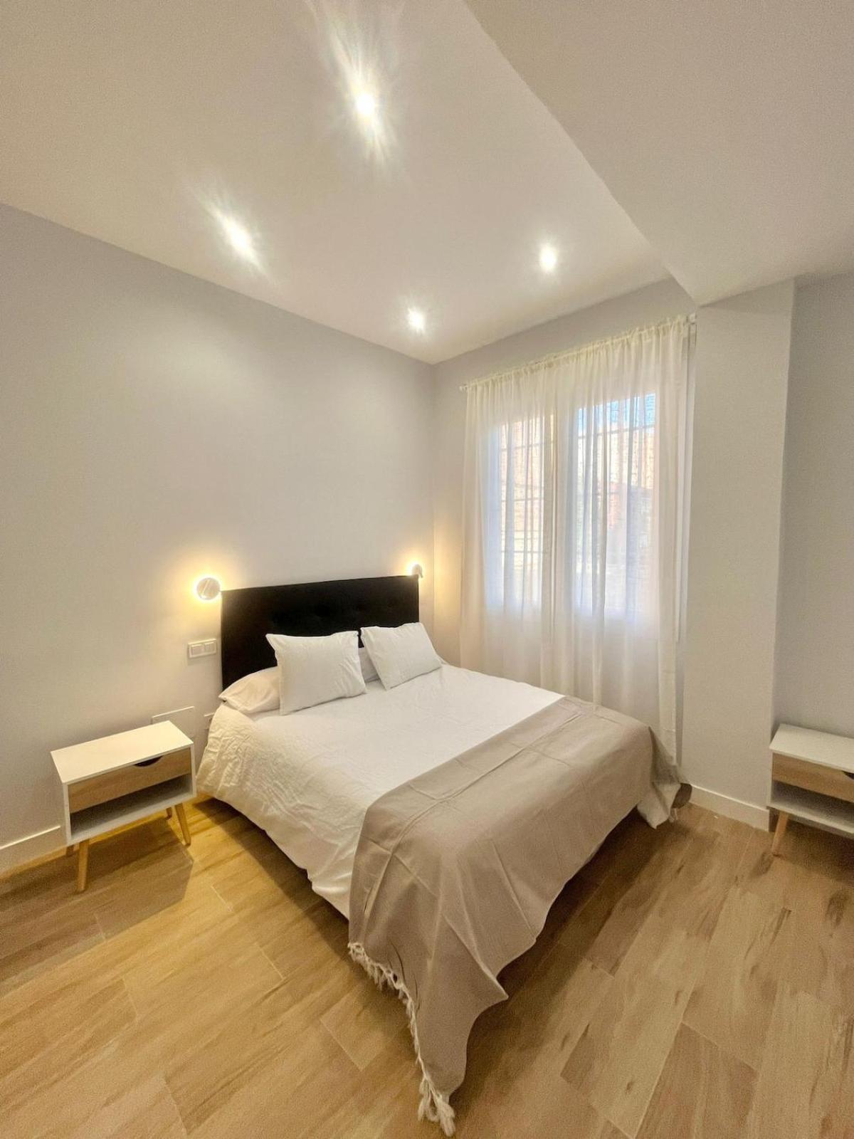 Estudio Chic Y Moderno Cerca Del Vibrante Centro De Ifema Μαδρίτη Εξωτερικό φωτογραφία