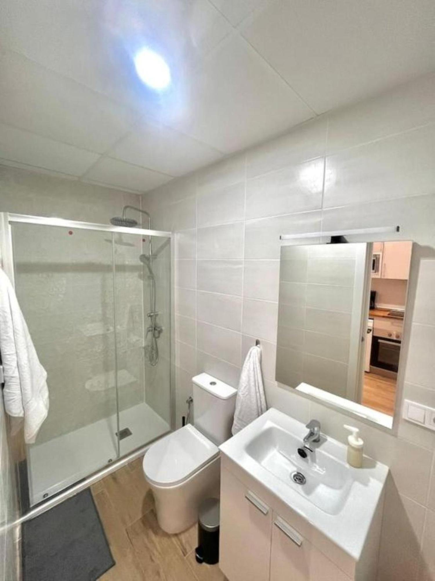 Estudio Chic Y Moderno Cerca Del Vibrante Centro De Ifema Μαδρίτη Εξωτερικό φωτογραφία