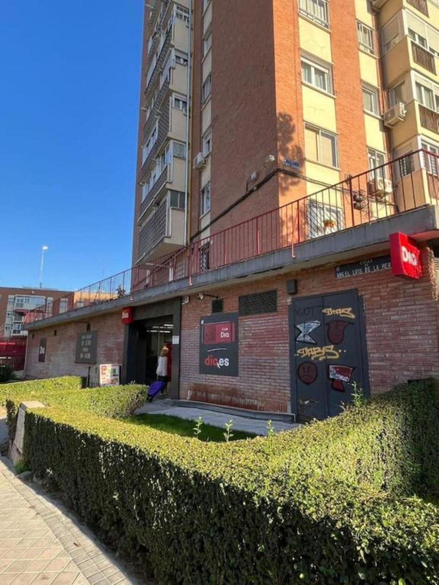 Estudio Chic Y Moderno Cerca Del Vibrante Centro De Ifema Μαδρίτη Εξωτερικό φωτογραφία